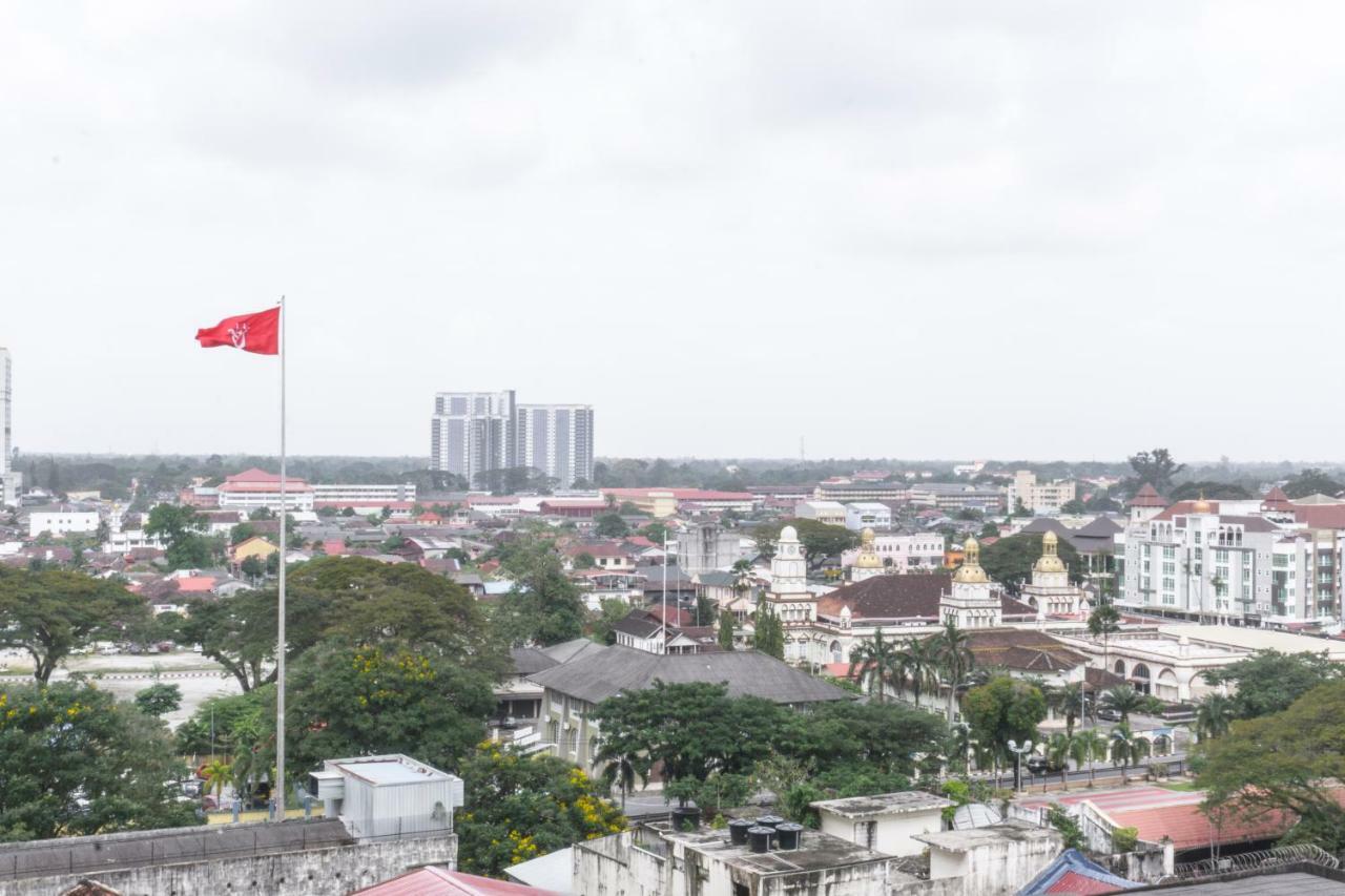 Arc1901 Staycation Kota Bharu Esterno foto